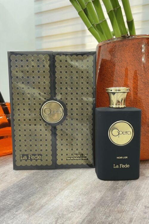 La Fede Opera Noir L’Or EDP 100ML