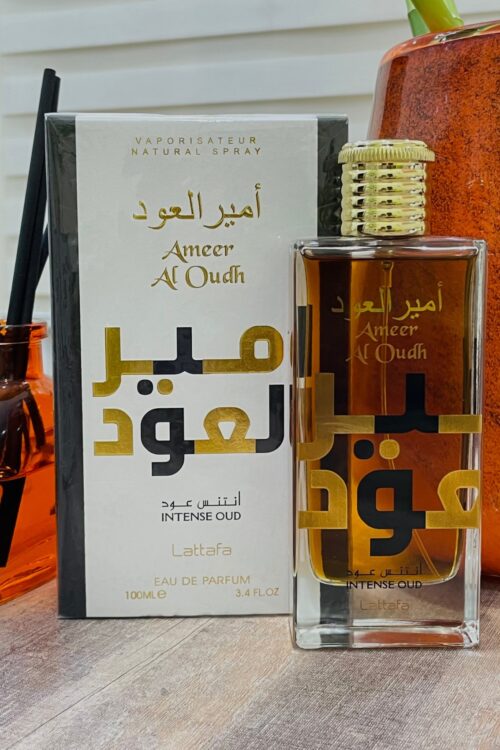 Lattafa Ameer Al Oudh  Intense Oud EDP 100ML