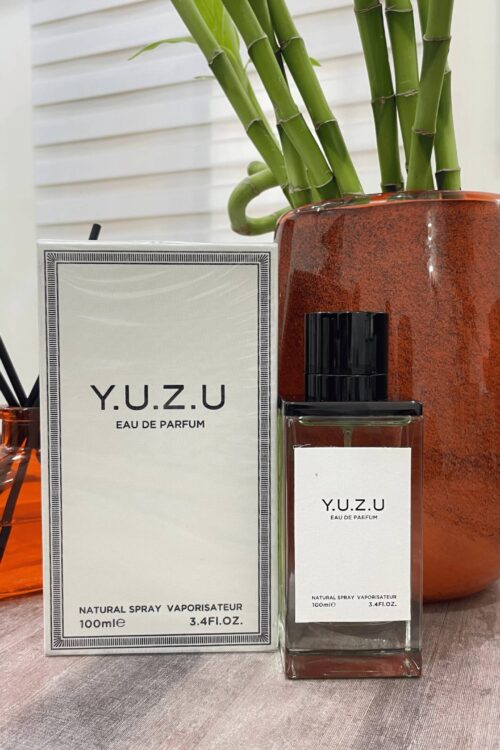 Fragrance World Y.U.Z.U. EDP 100ML