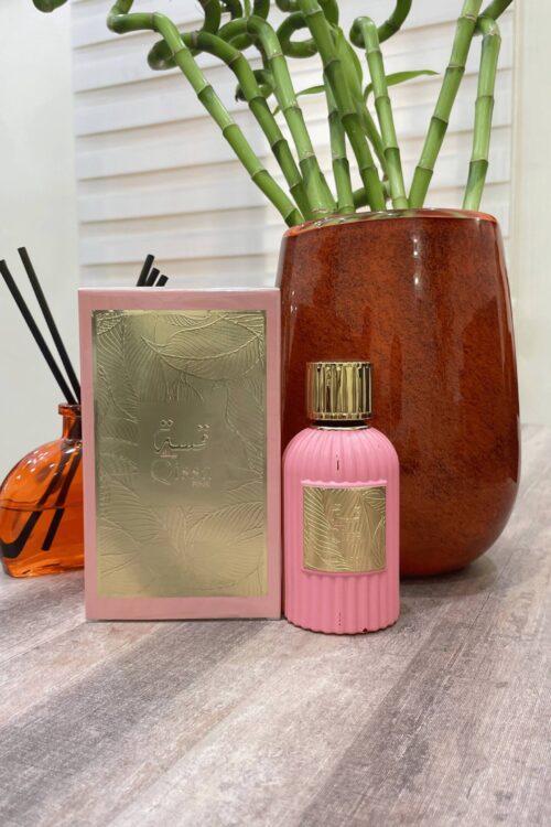 Paris Corner Qissa Pink EDP 100ML