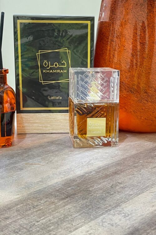 Lattafa Khamrah EDP 100ML